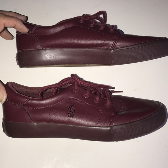 Unisex Ralph Lauren Polo Shoes - Picture 3 of 11